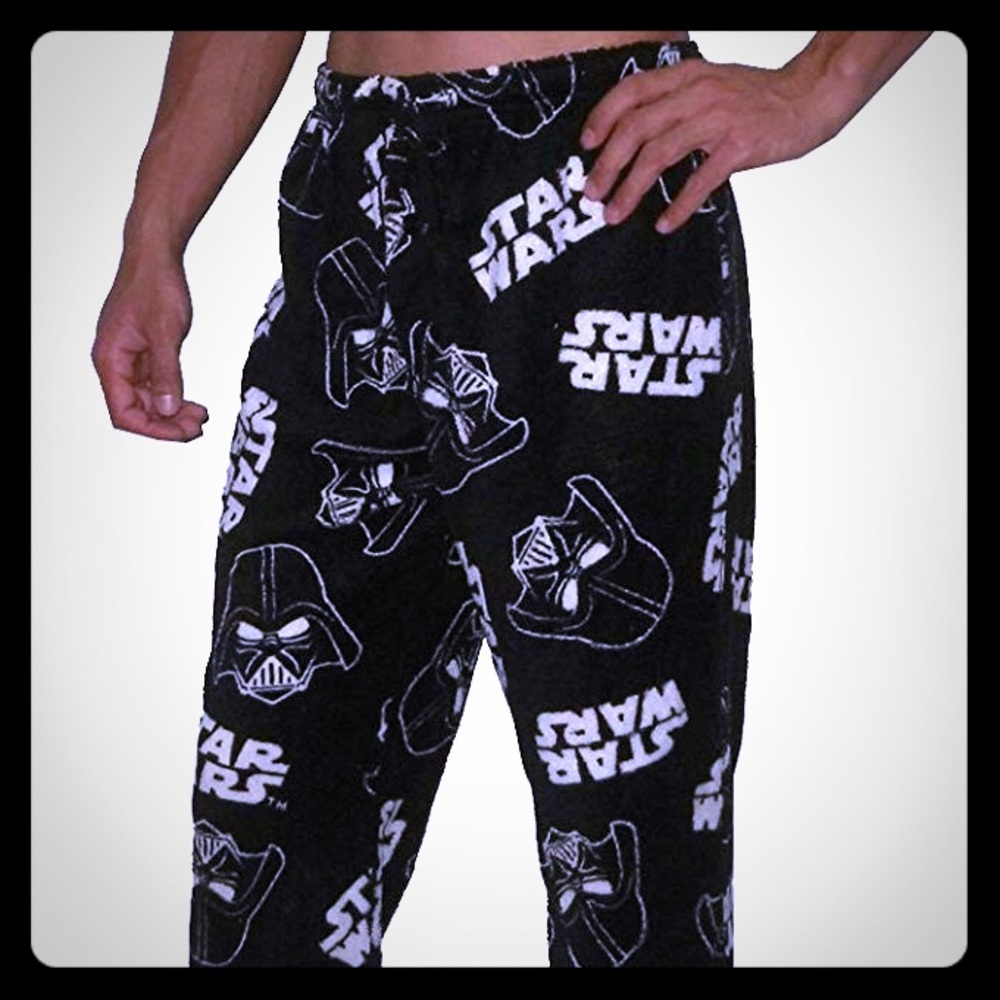 Star Wars Darth Vader Fleece Pajama Pants
